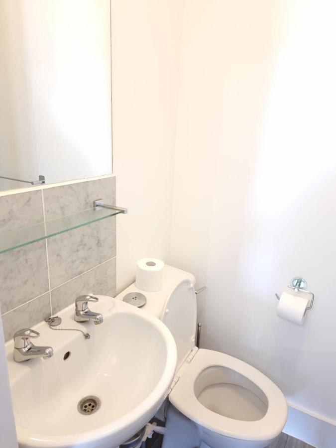 Ferienwohnung F21-4Th Floor Studio For 2 Near Paddington London Exterior foto