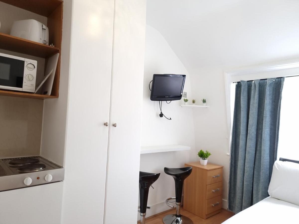 Ferienwohnung F21-4Th Floor Studio For 2 Near Paddington London Exterior foto