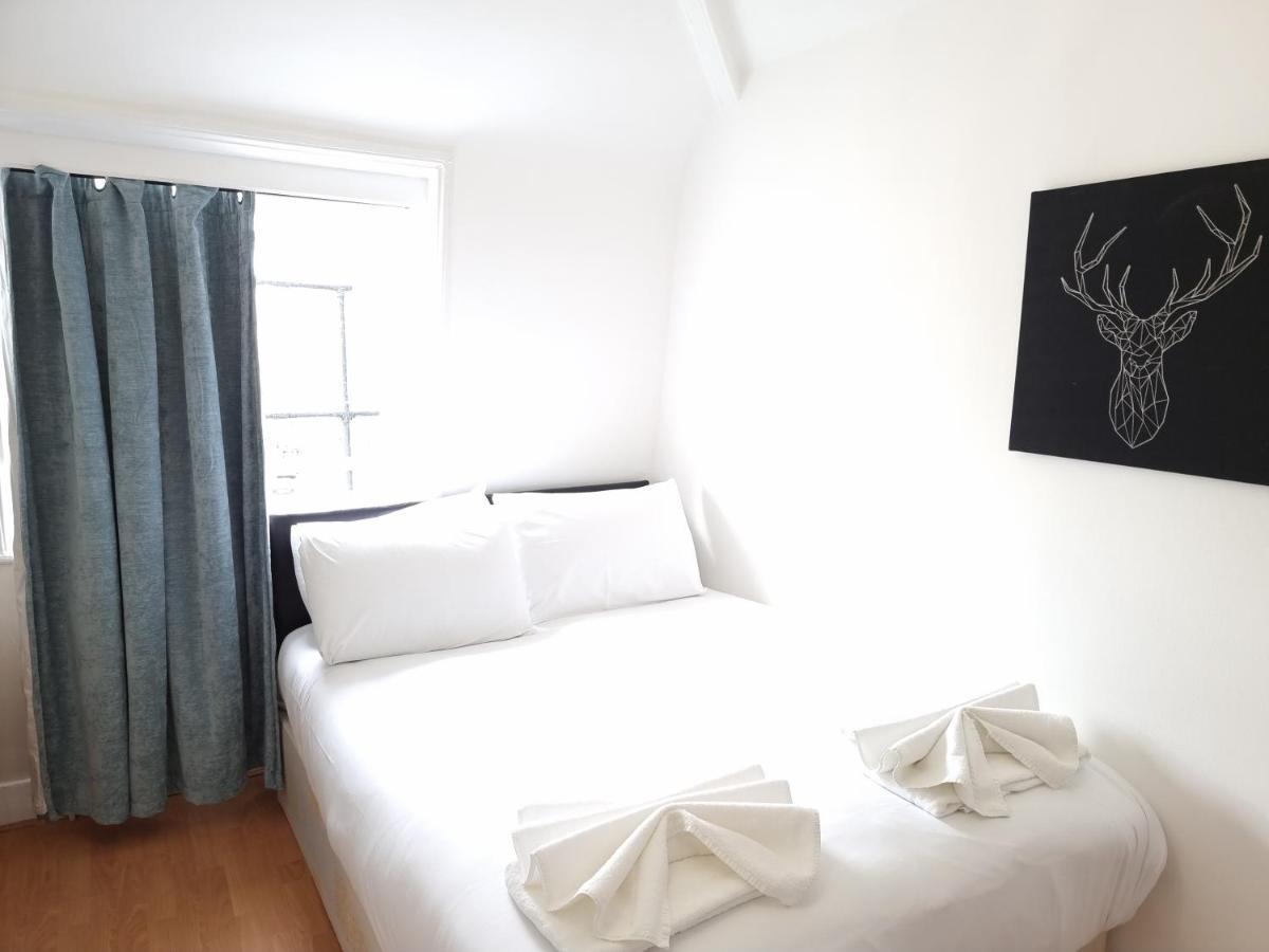 Ferienwohnung F21-4Th Floor Studio For 2 Near Paddington London Exterior foto